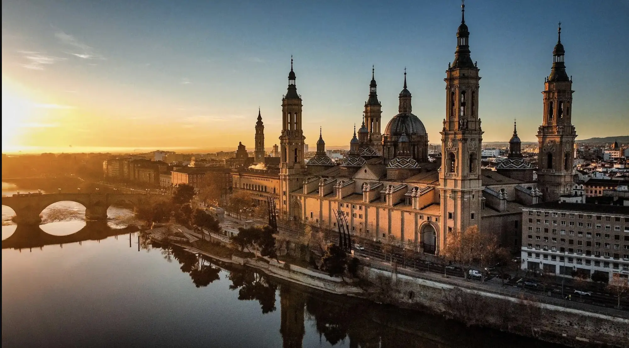 Basílica del Pilar de Zaragoza