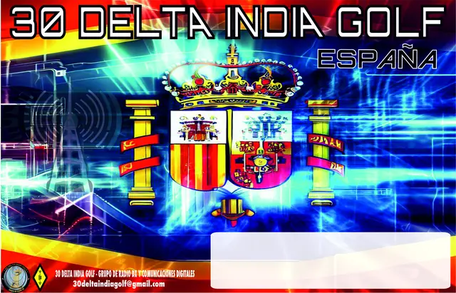 QSL España, julio de 2023