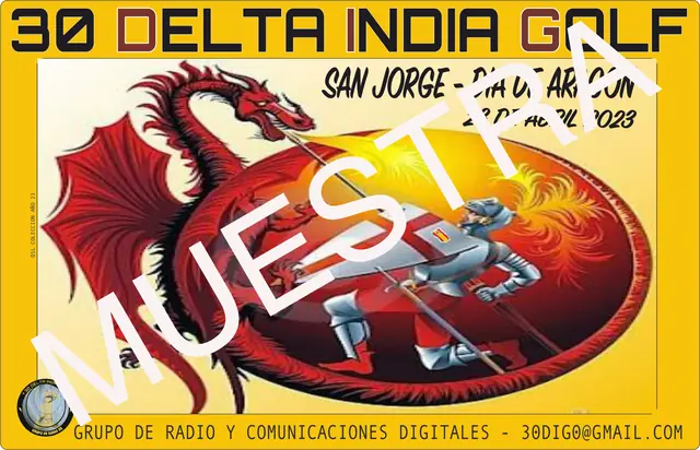 QSL San Jorge 2023