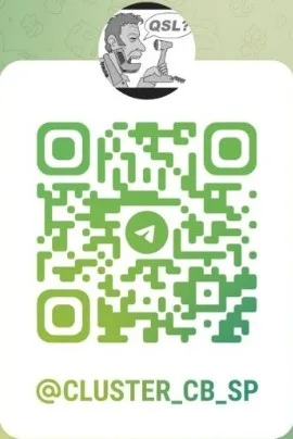 QR GRUPO CLUSTER ESPAÑA CB