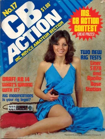 Revistas CB años 70 y 80