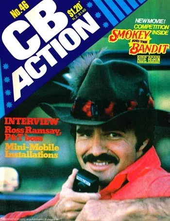 Revistas CB años 70 y 80