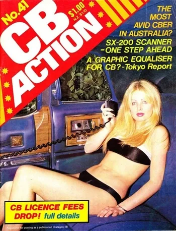 Revistas CB años 70 y 80