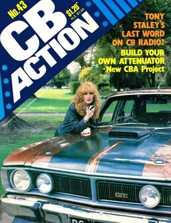 Revistas CB años 70 y 80