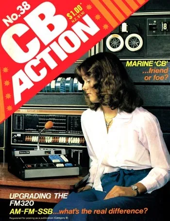 Revistas CB años 70 y 80