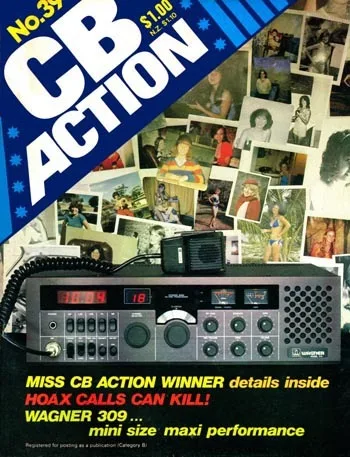 Revistas CB años 70 y 80