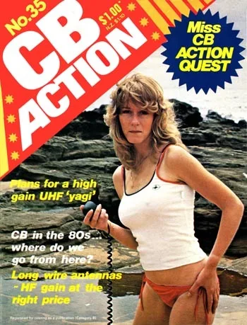 Revistas CB años 70 y 80