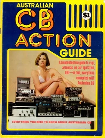 Revistas CB años 70 y 80
