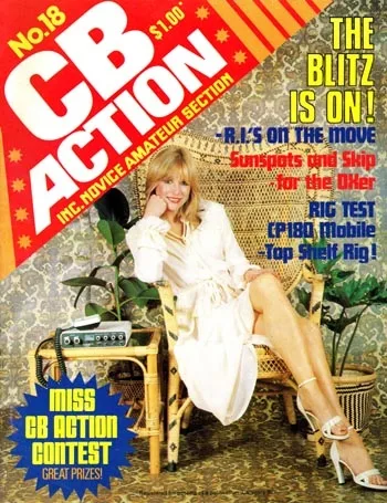 Revistas CB años 70 y 80