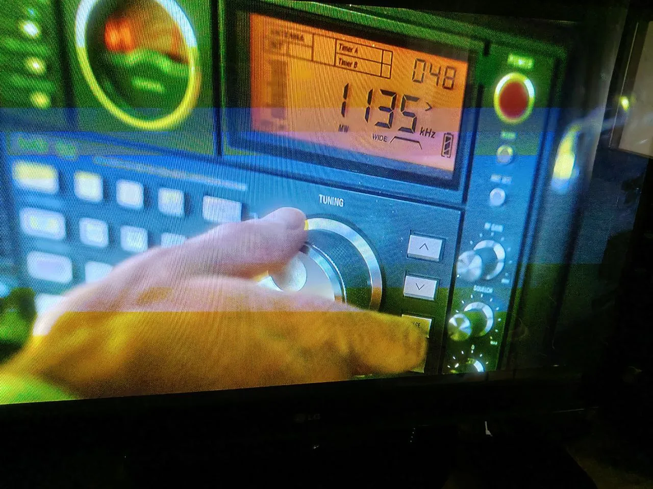 la radioescucha en las series de Netflix