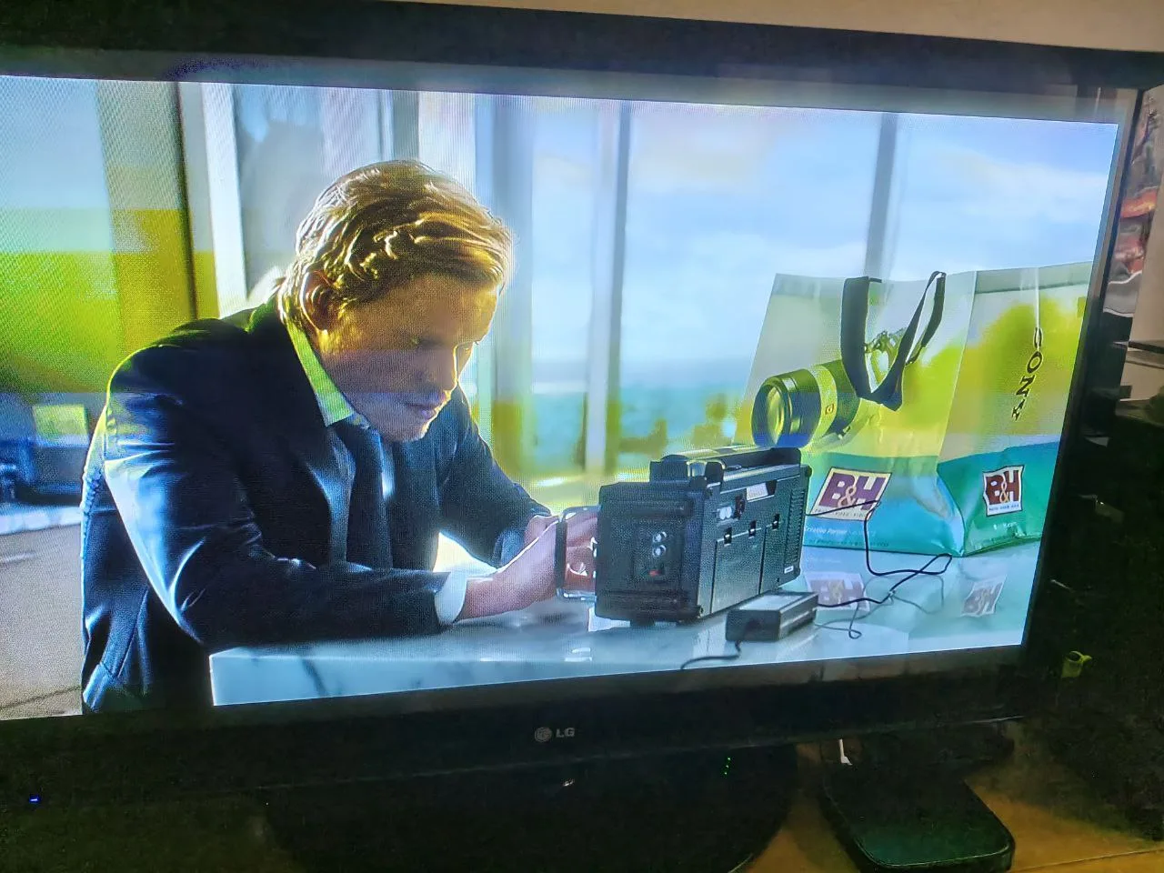 la radioescucha en las series de Netflix