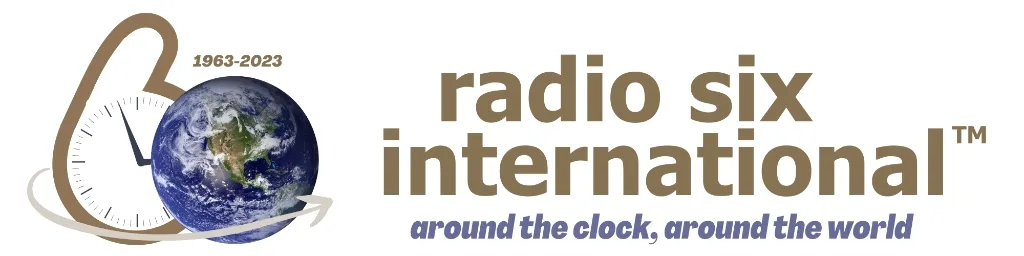 Recepción de Radio Six International este sábado 15 de marzo