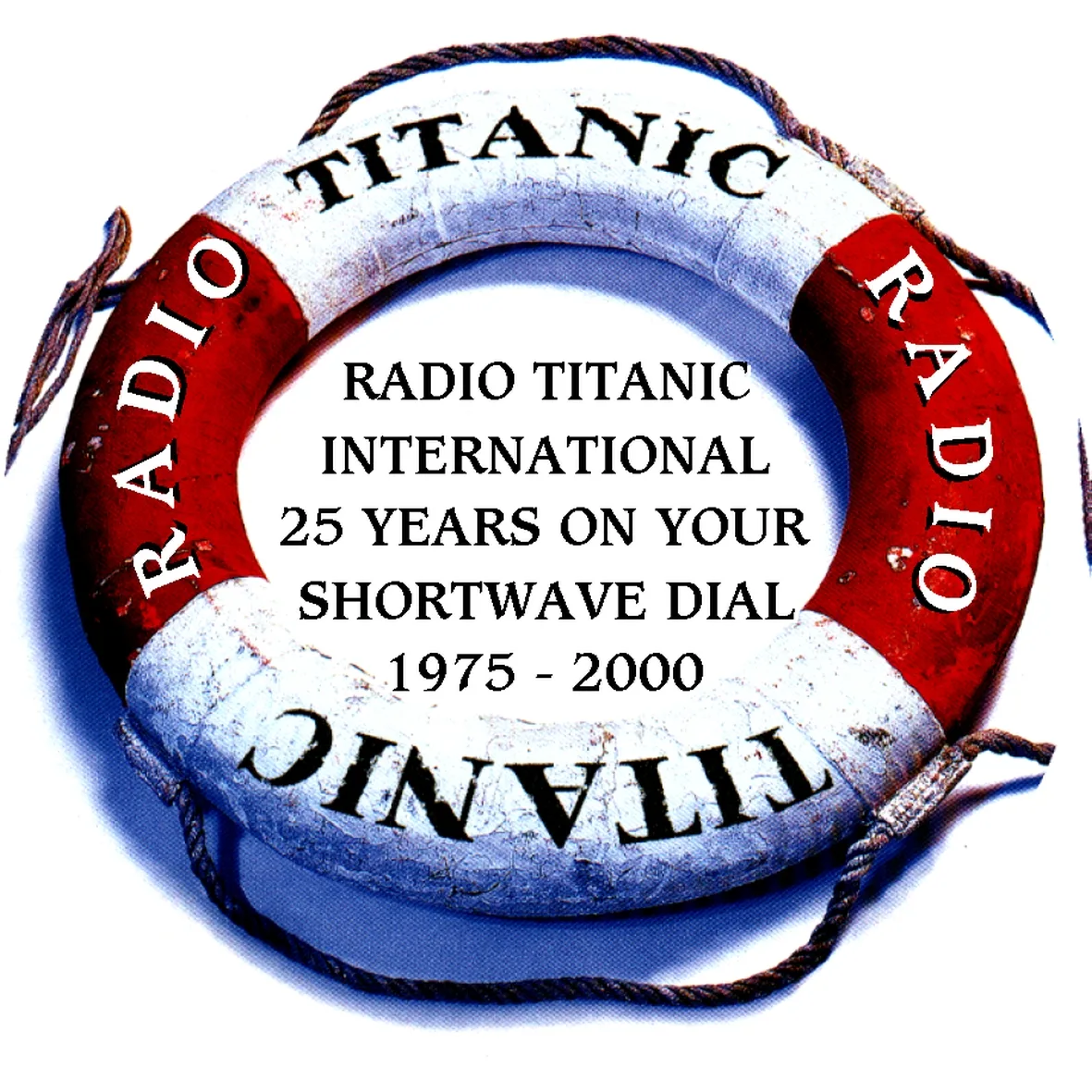 ¡ Conseguimos la QSL de Radio Titanic!