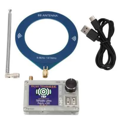 Equipos y Antenas