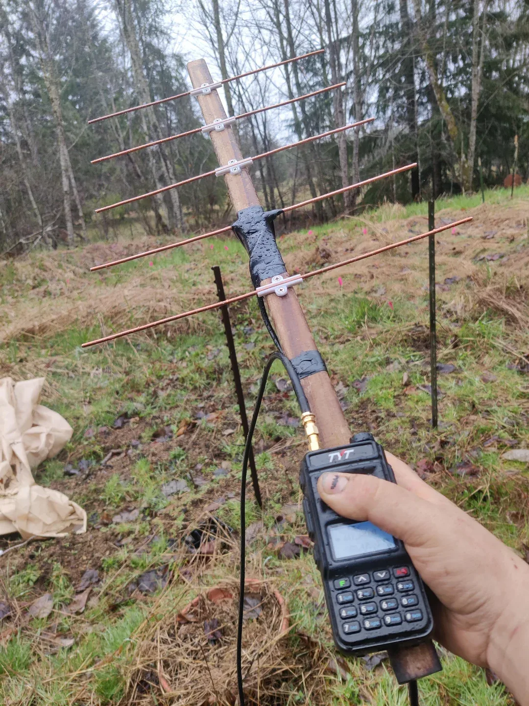 2026, Centenario de la Antena Yagi-Uda