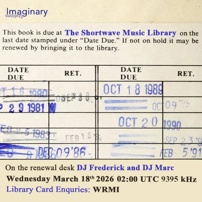 The Shortwave Music Library