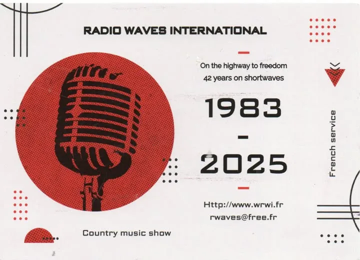 Fallece Peter Hills (DJ Phillipe Bertrand), alma de Radio Waves International