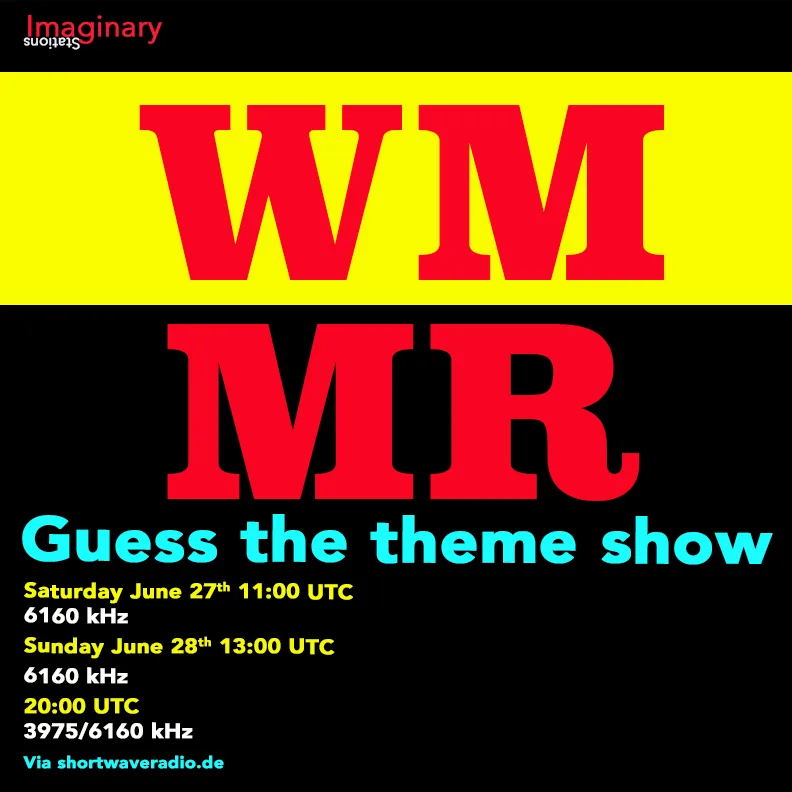 Skybird Jams , Mystery Mix Radio y WHFM