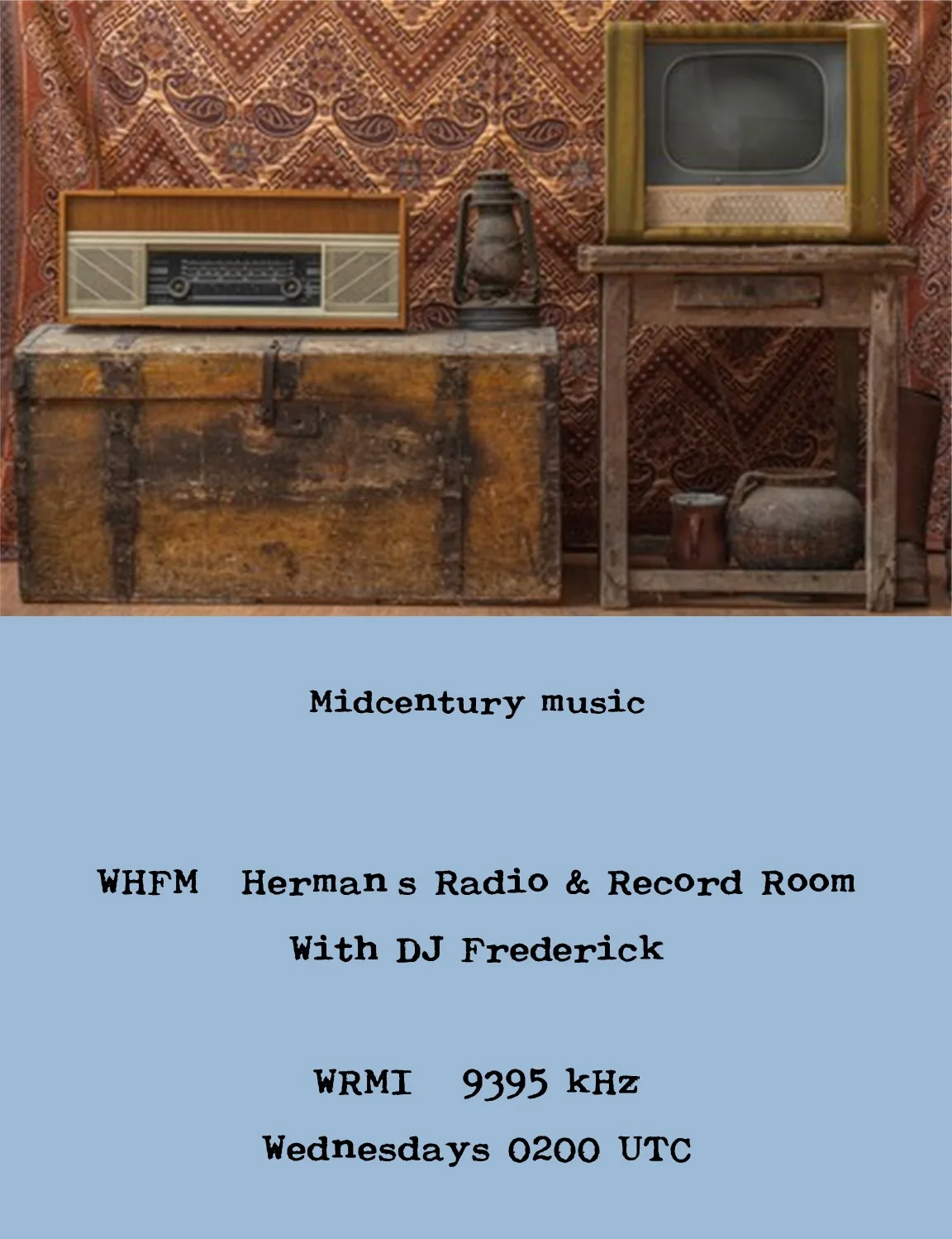 Skybird Jams , Mystery Mix Radio y WHFM