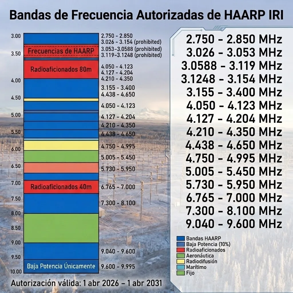 ¡HAARP estará activo para las misiones de cohetes sonda INFUSE-II y DUST-III!
